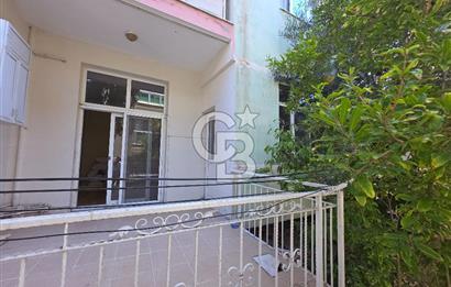 Küçükçiğli Mahallesinde Satılık 2+1 85 m²Bahçeli Daire