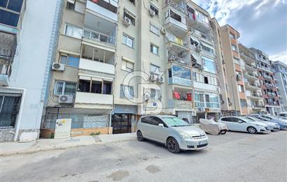 Karşıyaka Tersane Tadilatlı Doğalgazlı 2+1 85m² Satılık Daire