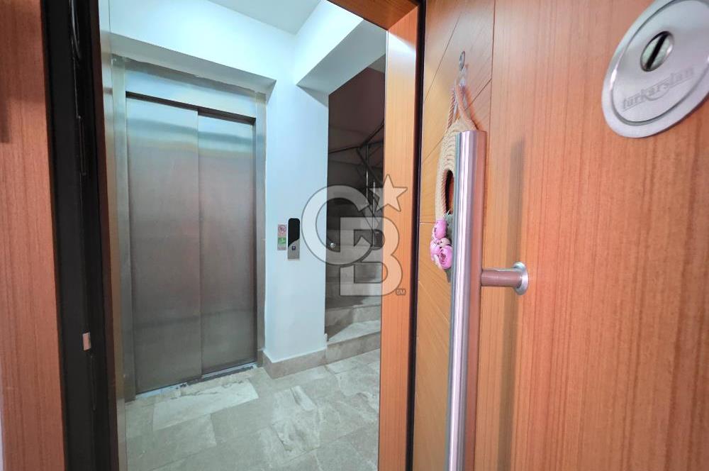 K.Çiğli Mahallesinde 3+1 115 m² Satılık Daire