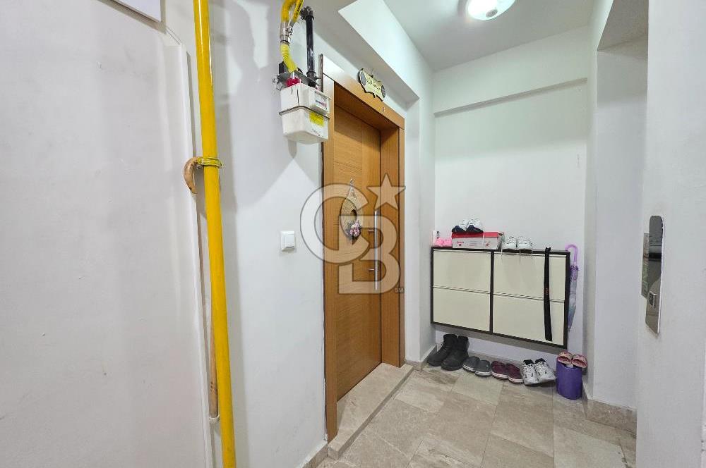 K.Çiğli Mahallesinde 3+1 115 m² Satılık Daire