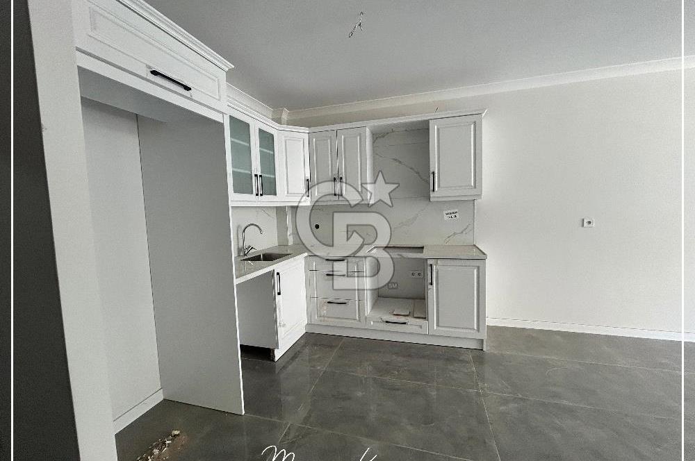 TRABZON BAHÇECİK'DE SATILIK 1+1 SIFIR DAİRE