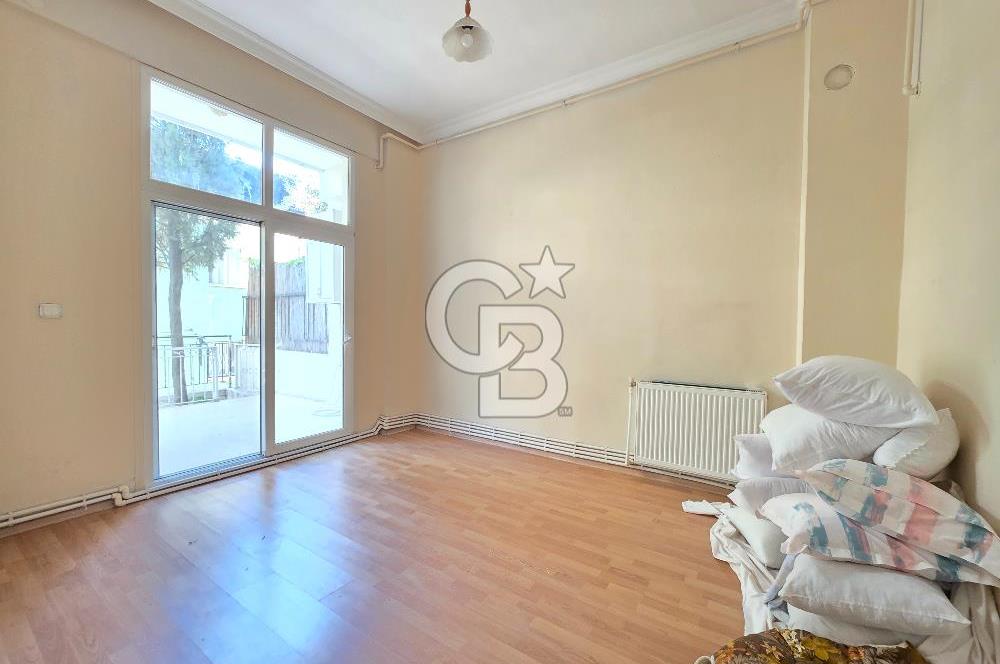 Küçükçiğli Mahallesinde Satılık 2+1 85 m²Bahçeli Daire