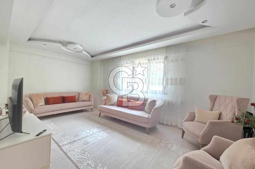 K.Çiğli Mahallesinde 3+1 115 m² Satılık Daire