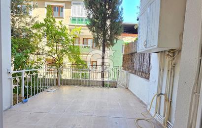 Küçükçiğli Mahallesinde Satılık 2+1 85 m²Bahçeli Daire