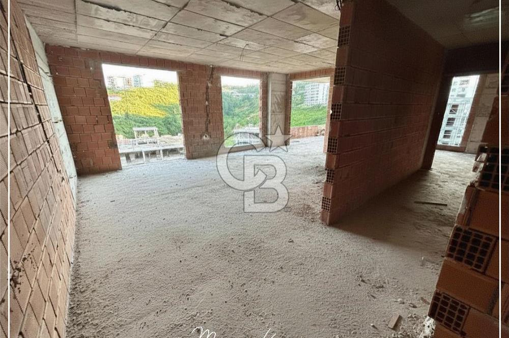 TRABZON ÇUKURÇAYIR'DA SATILIK 2+1 SIFIR DAİRE