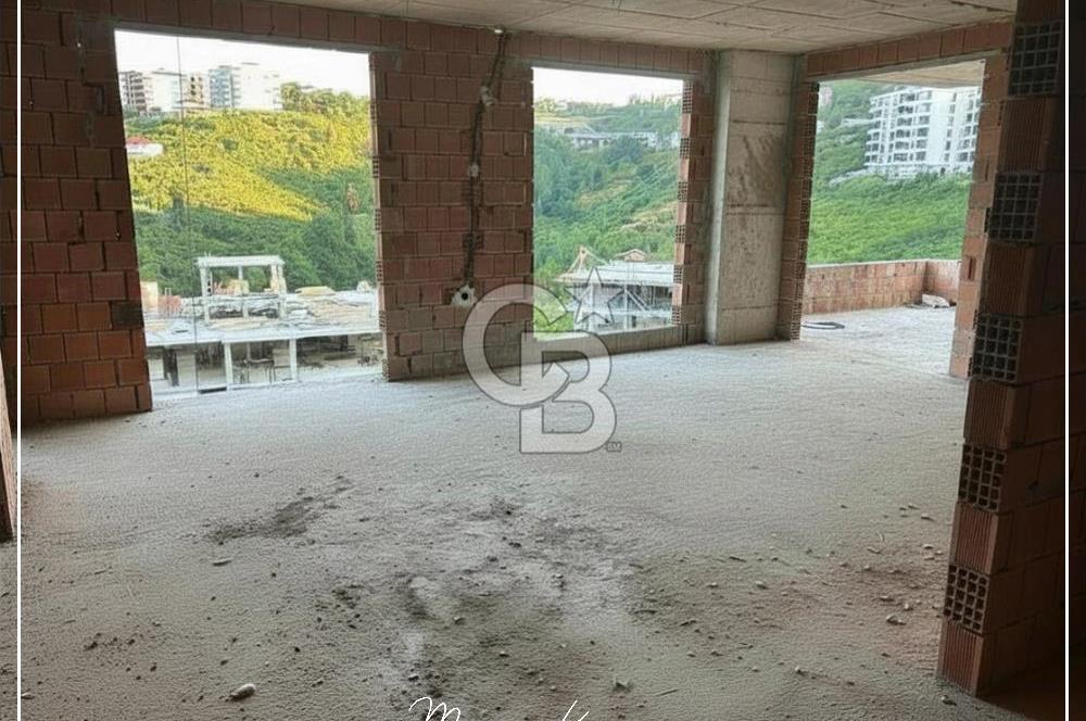 TRABZON ÇUKURÇAYIR'DA SATILIK 2+1 SIFIR DAİRE