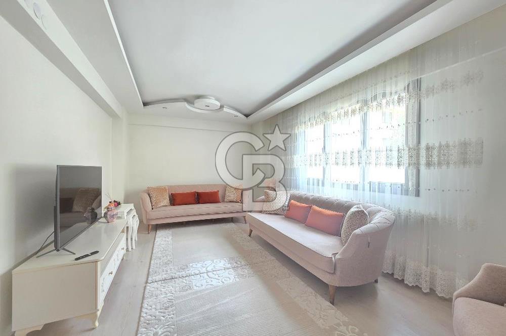K.Çiğli Mahallesinde 3+1 115 m² Satılık Daire
