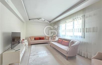 K.Çiğli Mahallesinde 3+1 115 m² Satılık Daire