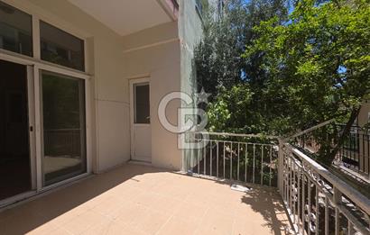 Küçükçiğli Mahallesinde Satılık 2+1 85 m²Bahçeli Daire