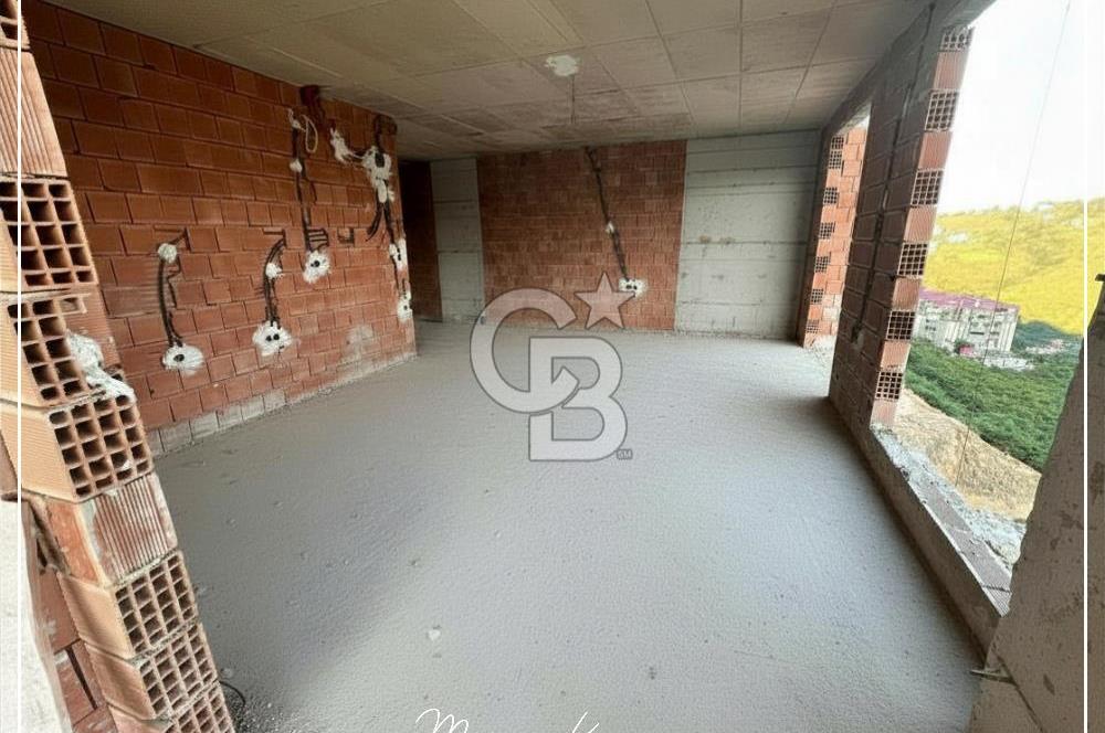 TRABZON ÇUKURÇAYIR'DA SATILIK 2+1 SIFIR DAİRE