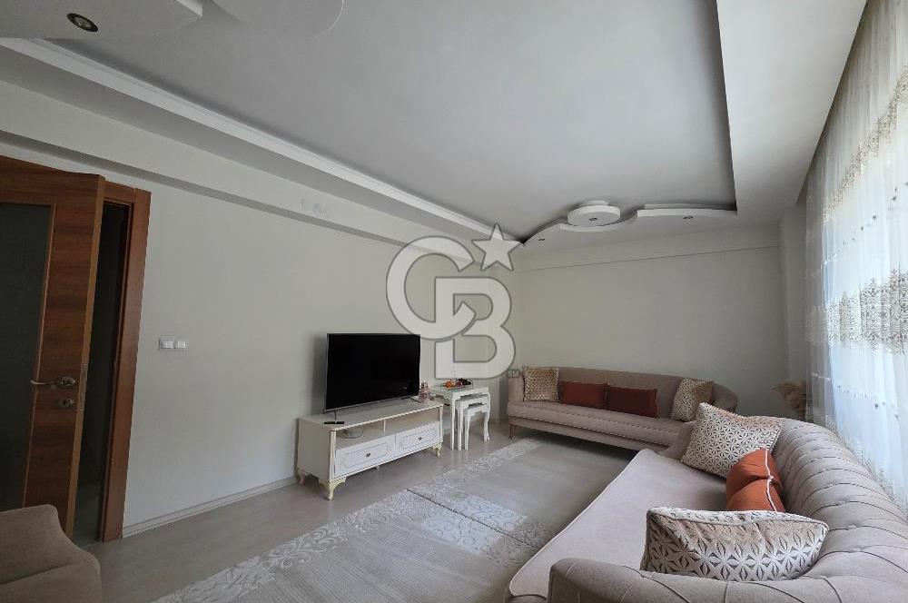 K.Çiğli Mahallesinde 3+1 115 m² Satılık Daire