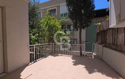 Küçükçiğli Mahallesinde Satılık 2+1 85 m²Bahçeli Daire