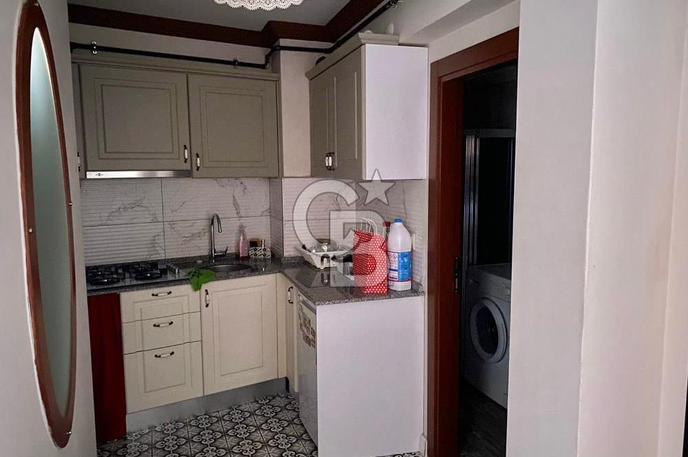 çanakkale fevzipaşa da satılık 1+1 eşyalı daire