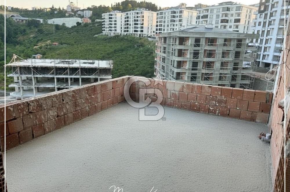 TRABZON ÇUKURÇAYIR'DA SATILIK 2+1 SIFIR DAİRE