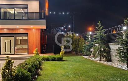 İNCEK’TE SÜPER LÜKS SATILIK MALİKANE