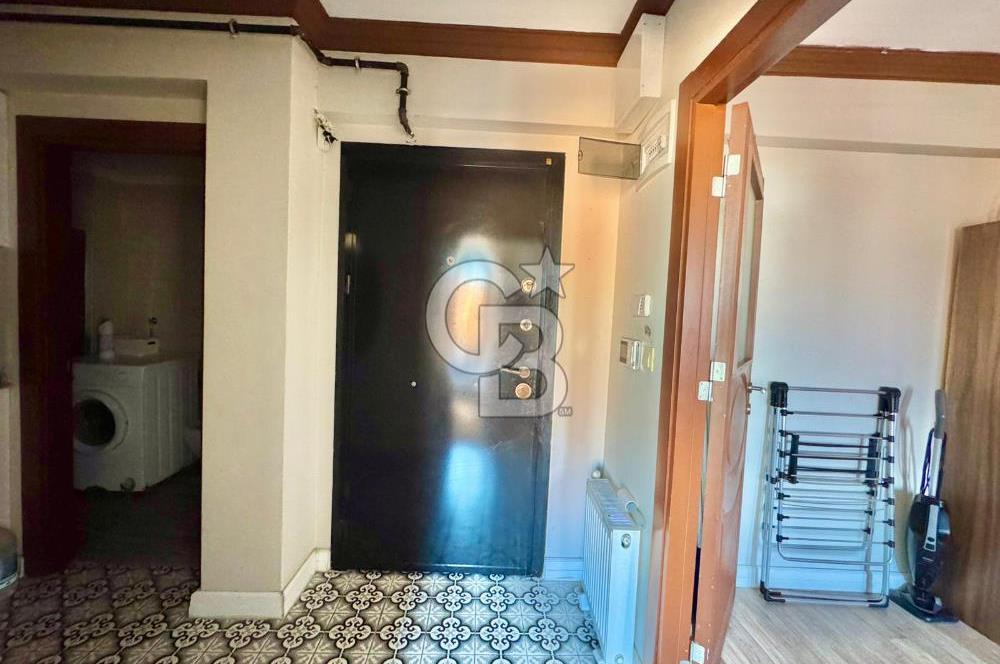 çanakkale fevzipaşa da satılık 1+1 eşyalı daire