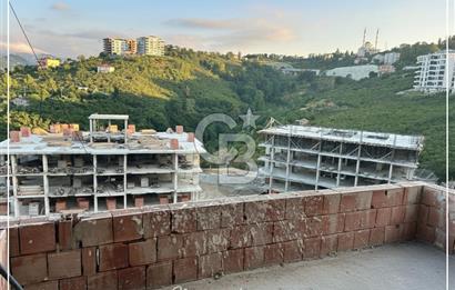 TRABZON ÇUKURÇAYIR'DA SATILIK 2+1 SIFIR DAİRE