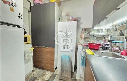 Karşıyaka Tersane Tadilatlı Doğalgazlı 2+1 85m² Satılık Daire