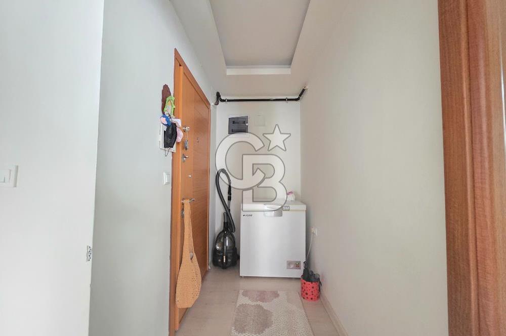 K.Çiğli Mahallesinde 3+1 115 m² Satılık Daire