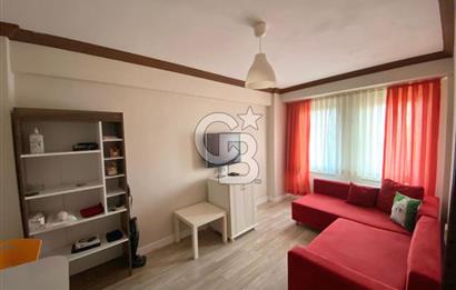 çanakkale fevzipaşa da satılık 1+1 eşyalı daire