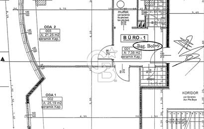 BANKADAN ARDEŞEN ATATÜRK CAD. ÜZERİNDE SATILIK OFİS