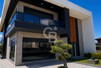 İNCEK’TE SÜPER LÜKS SATILIK MALİKANE - 2 - 360725