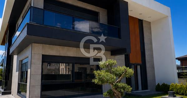 İNCEK’TE SÜPER LÜKS SATILIK MALİKANE - 360725