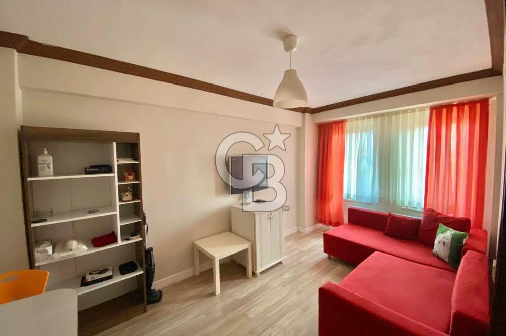 çanakkale fevzipaşa da satılık 1+1 eşyalı daire