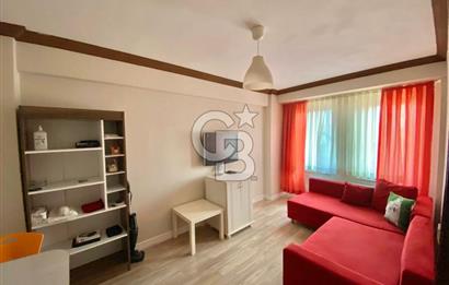 çanakkale fevzipaşa da satılık 1+1 eşyalı daire