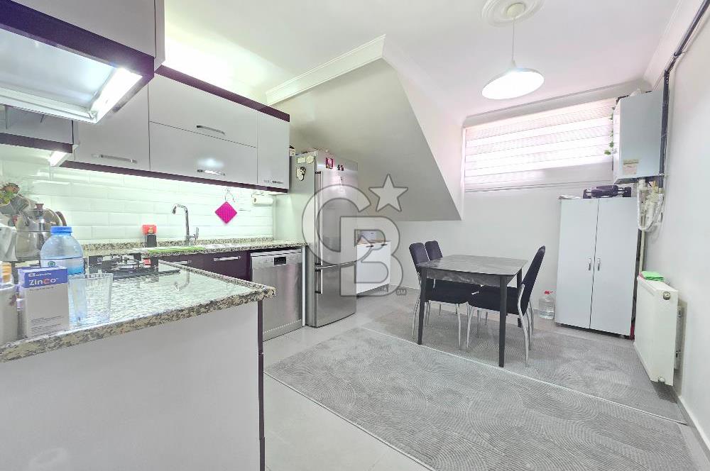 K.Çiğli Mahallesinde 3+1 115 m² Satılık Daire