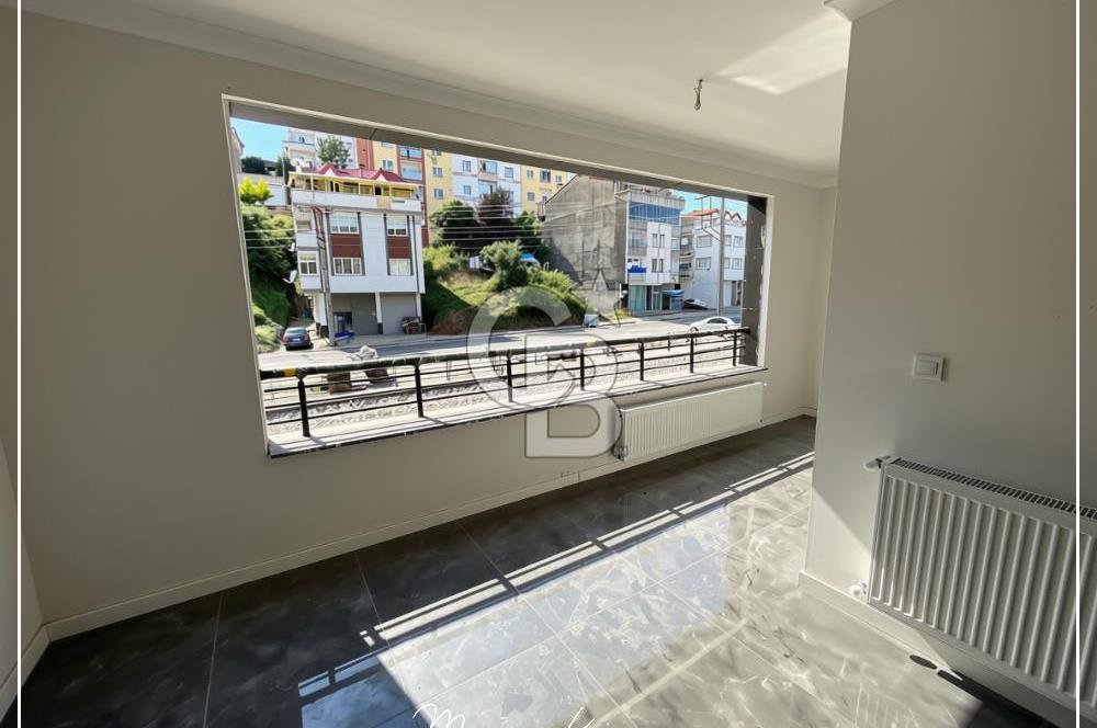 TRABZON BAHÇECİK'DE SATILIK 1+1 SIFIR DAİRE