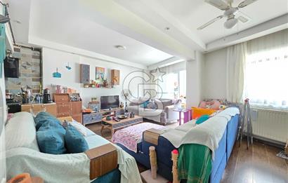 Karşıyaka Tersane Tadilatlı Doğalgazlı 2+1 85m² Satılık Daire