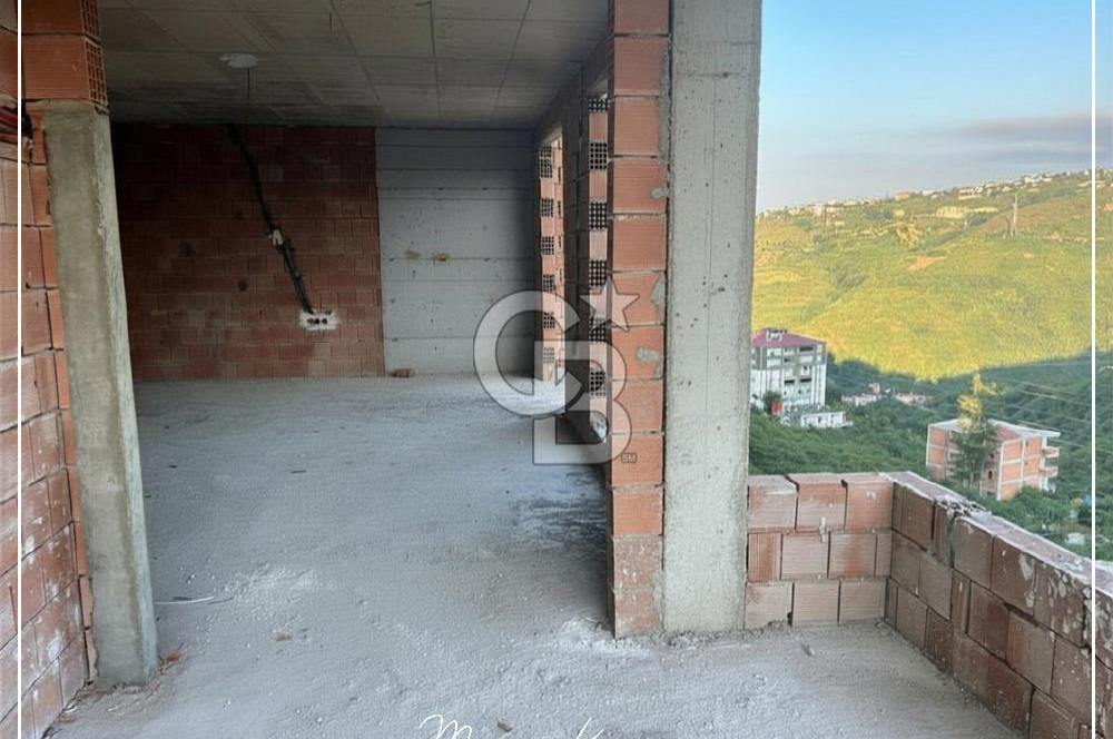 TRABZON ÇUKURÇAYIR'DA SATILIK 2+1 SIFIR DAİRE