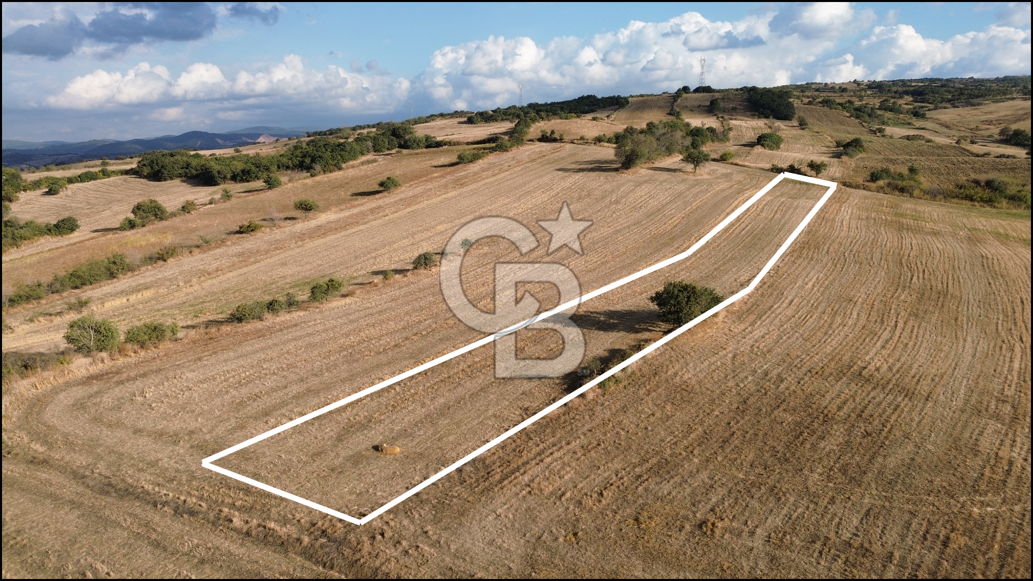 Gazisüleymanpaşa mah.de Tamamı Köprü Manzaralı 3834m2 Arazi