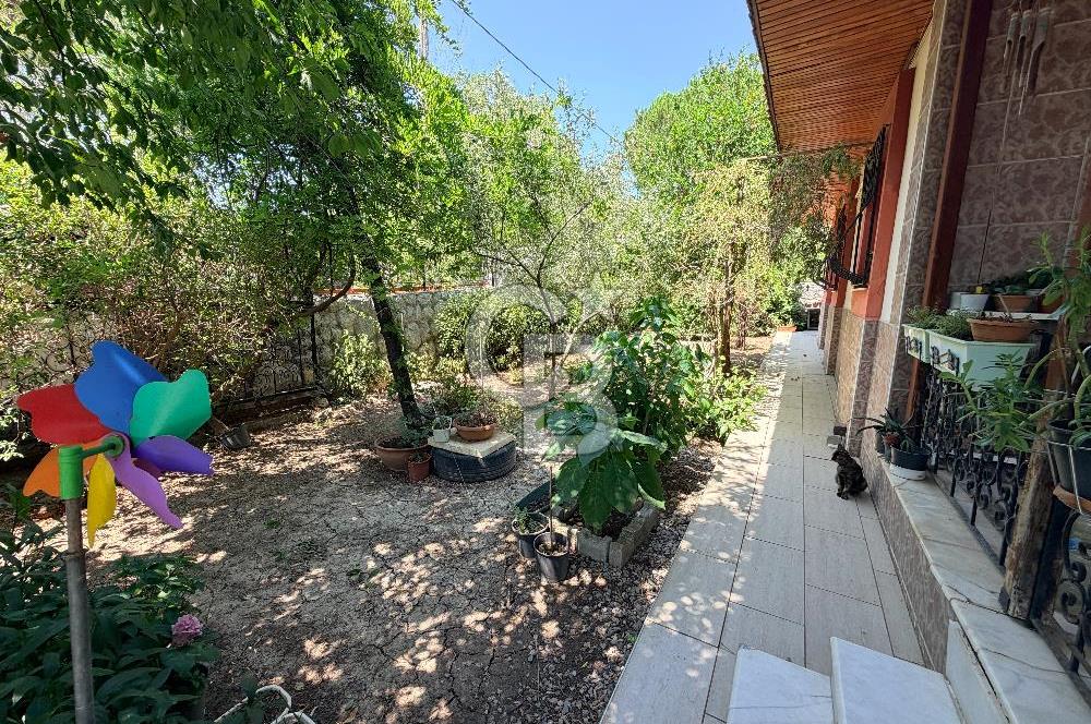 URLA UMUTKÖY ÇİFTLİK EVLERİNDE 1000 M2 SATILIK MÜSTAKİL EV 