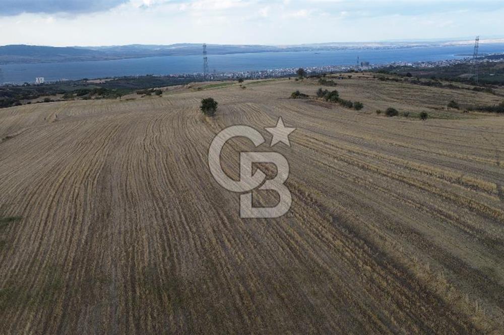 Gazisüleymanpaşa mah.de Tamamı Köprü Manzaralı 3834m2 Arazi
