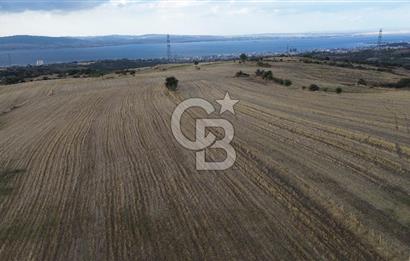 Gazisüleymanpaşa mah.de Tamamı Köprü Manzaralı 3834m2 Arazi