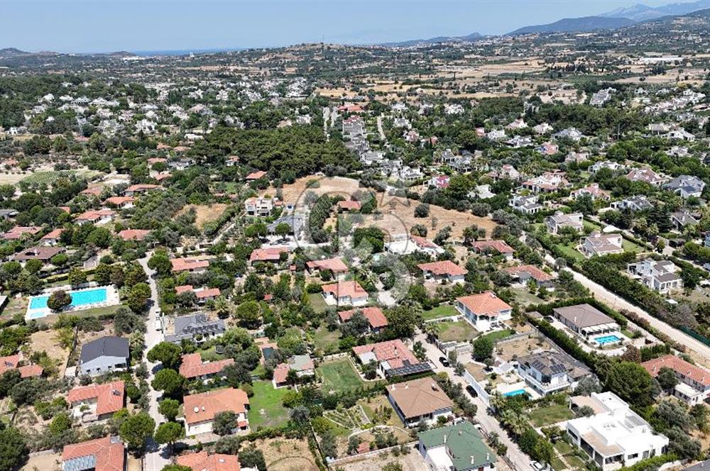 URLA UMUTKÖY ÇİFTLİK EVLERİNDE 1000 M2 SATILIK MÜSTAKİL EV 