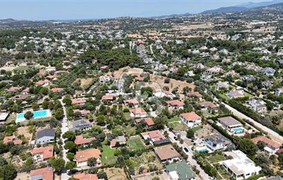 URLA UMUTKÖY ÇİFTLİK EVLERİNDE 1000 M2 SATILIK MÜSTAKİL EV 