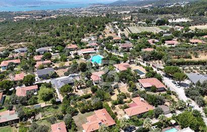 URLA UMUTKÖY ÇİFTLİK EVLERİNDE 1000 M2 SATILIK MÜSTAKİL EV 