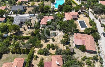 URLA UMUTKÖY ÇİFTLİK EVLERİNDE 1000 M2 SATILIK MÜSTAKİL EV 