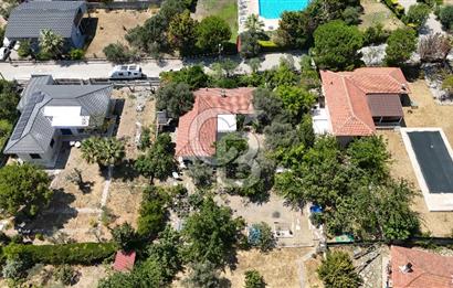 URLA UMUTKÖY ÇİFTLİK EVLERİNDE 1000 M2 SATILIK MÜSTAKİL EV 