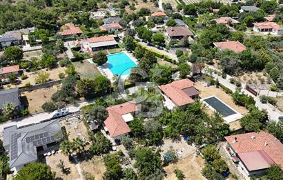 URLA UMUTKÖY ÇİFTLİK EVLERİNDE 1000 M2 SATILIK MÜSTAKİL EV 