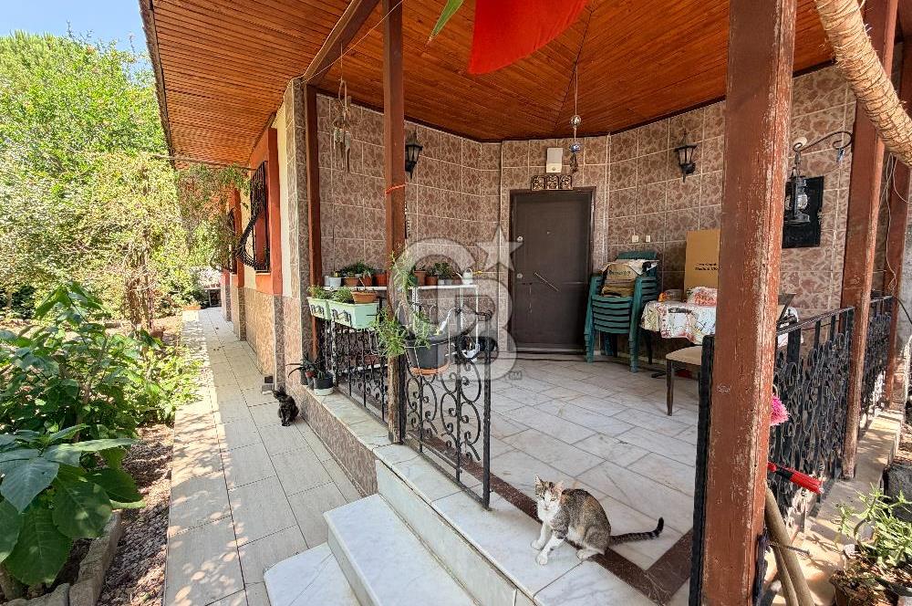 URLA UMUTKÖY ÇİFTLİK EVLERİNDE 1000 M2 SATILIK MÜSTAKİL EV 