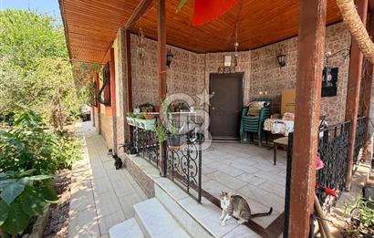 URLA UMUTKÖY ÇİFTLİK EVLERİNDE 1000 M2 SATILIK MÜSTAKİL EV 
