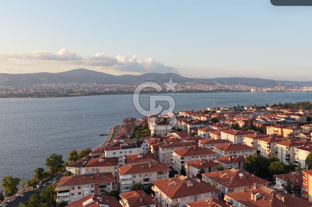 CB TOWER DEĞİRMENDERE HASDAYI 3+1 ASANSÖRLÜ ARAKAT 120 M2 DAİRE