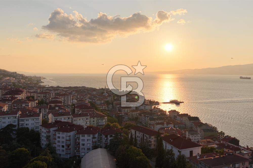 CB TOWER DEĞİRMENDERE HASDAYI 3+1 ASANSÖRLÜ ARAKAT 120 M2 DAİRE