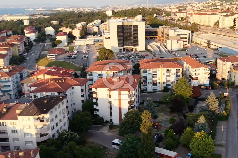 CB TOWER DEĞİRMENDERE HASDAYI 3+1 ASANSÖRLÜ ARAKAT 120 M2 DAİRE