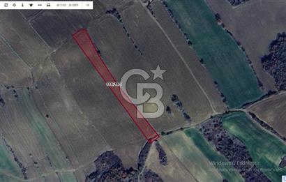 Gazisüleymanpaşa mah.de Tamamı Köprü Manzaralı 3834m2 Arazi