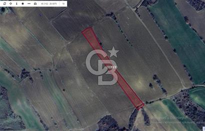 Gazisüleymanpaşa mah.de Tamamı Köprü Manzaralı 3834m2 Arazi
